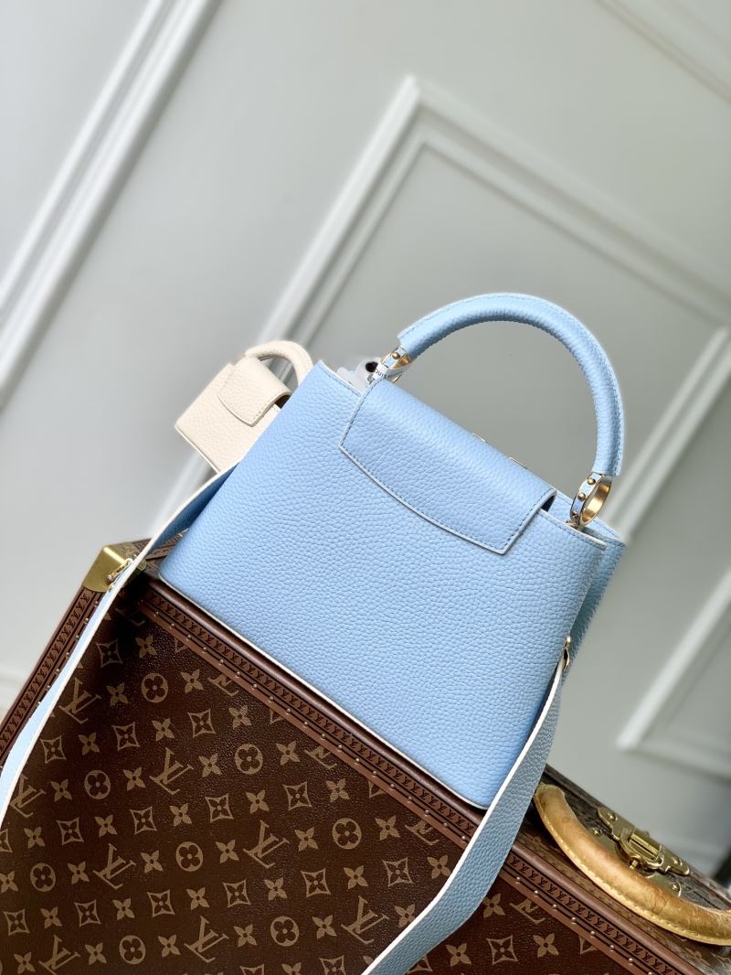 LV Capucines Bags